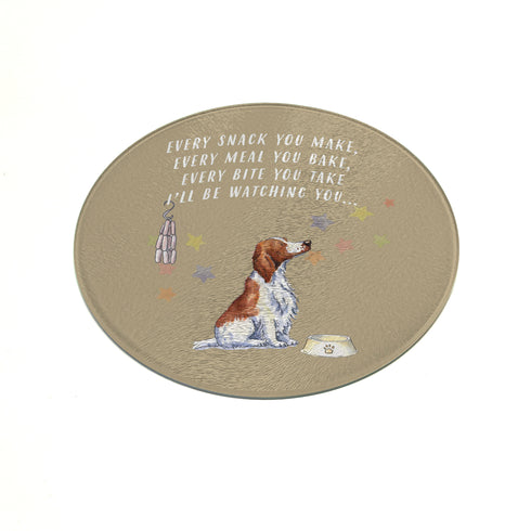 Welsh Springer Trivet